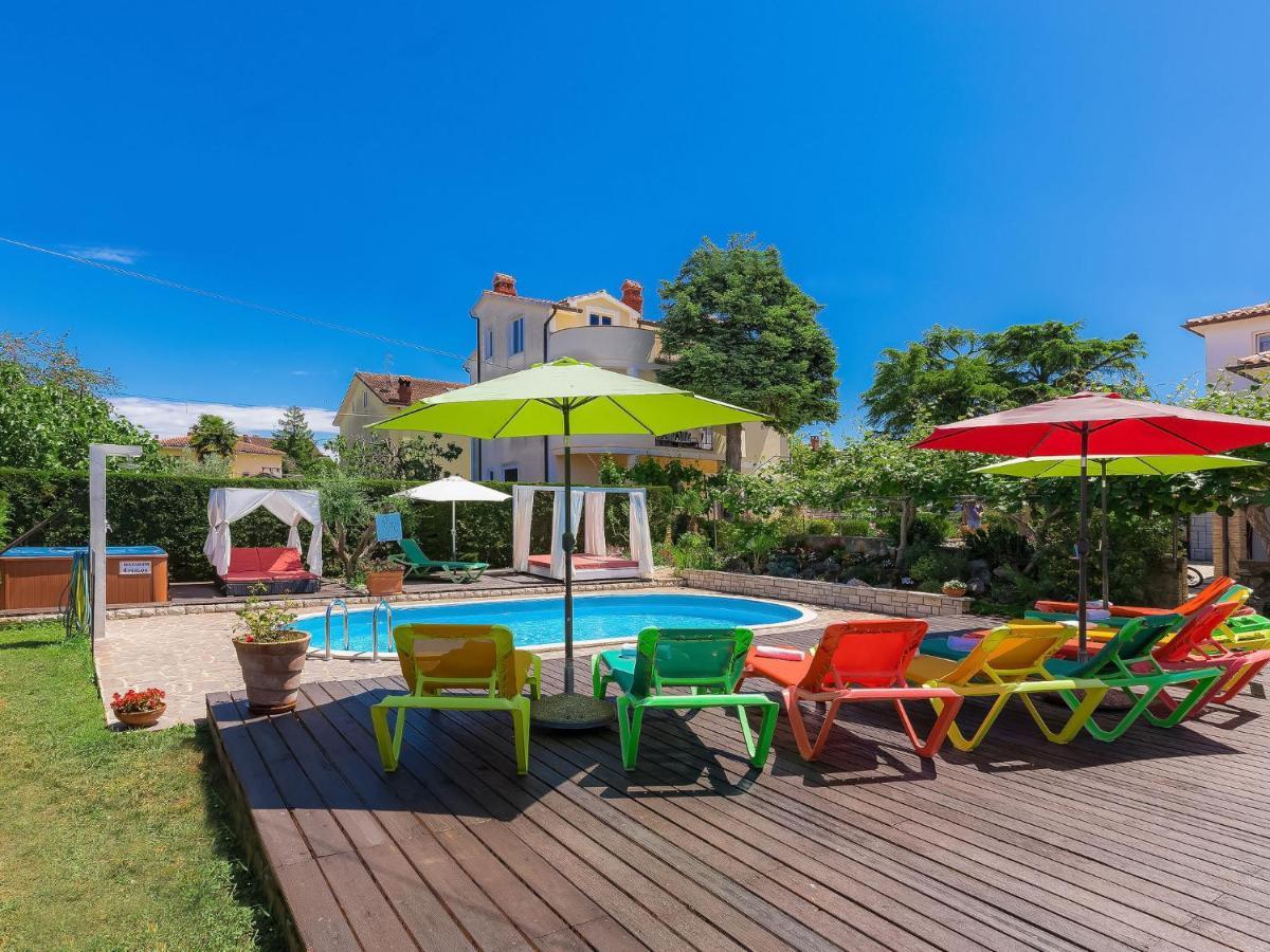 Apartment Nika-12 By Interhome Umag Exterior foto
